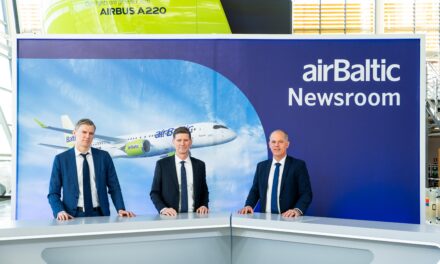 airBaltic reports first post-pandemic profit for 2023 in the face of engine challenges