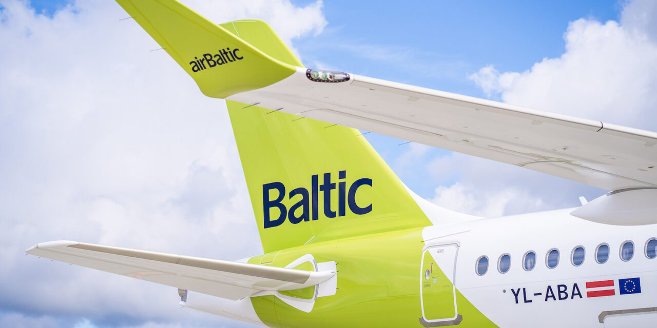 airBaltic announces new direct flights