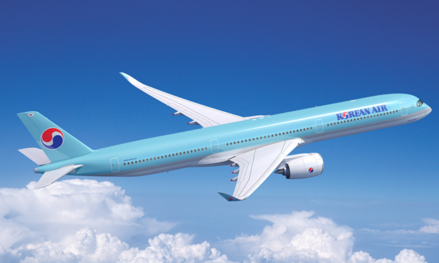 Korean Air finalises order for 33 A350s