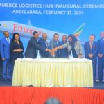 Ethiopian Airlines launches ecommerce logistics facility