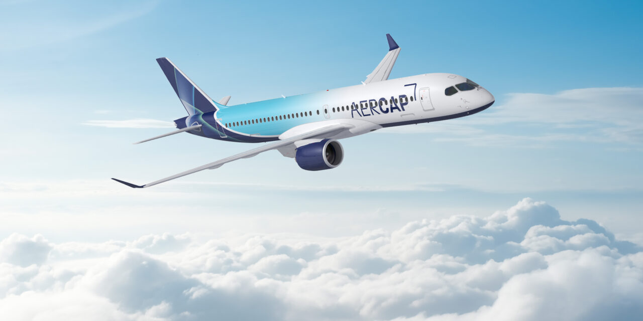 AerCap and OEMServices ink A220 component agreement