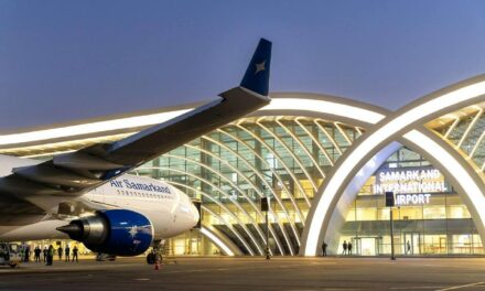 Air Samarkand to commence scheduled services