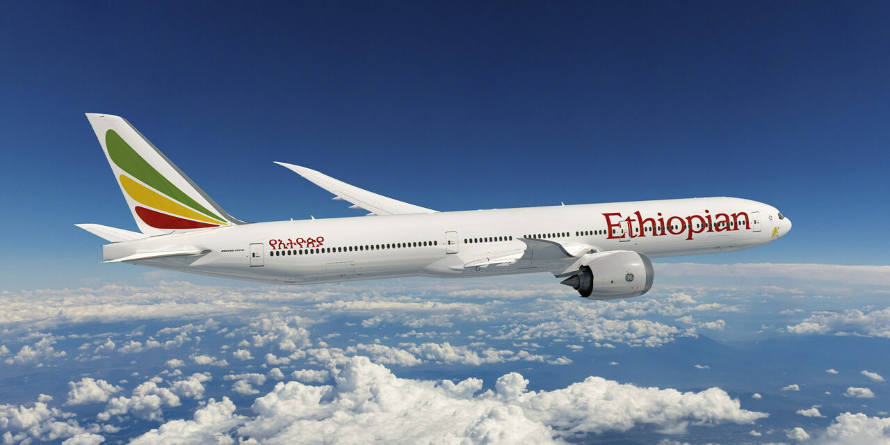 Ethiopian Airlines orders up to 20 777X aircraft