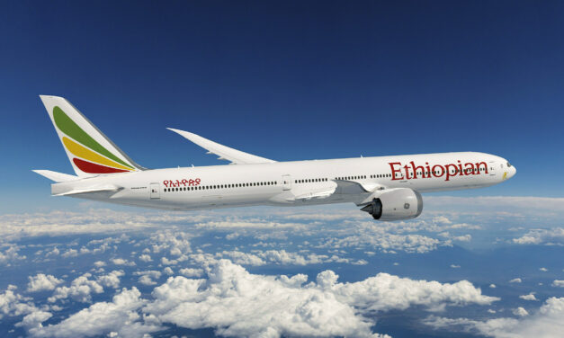 Ethiopian Airlines orders up to 20 777X aircraft