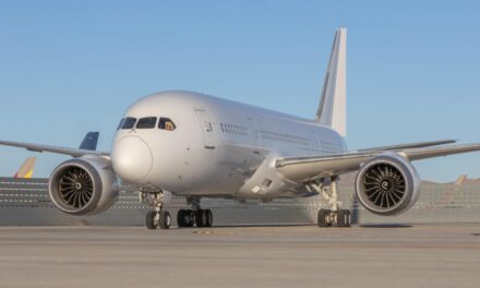 C&L Engine Solutions to disassemble new 787