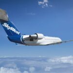 SkyWest swings to $60 million profit in first quarter