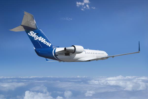 SkyWest inks agreement with United to fly 20 additional E175s