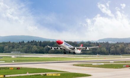 Edelweiss announces long-haul A350 routes
