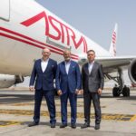 Etihad Cargo and Astral Aviation complete inaugural flight