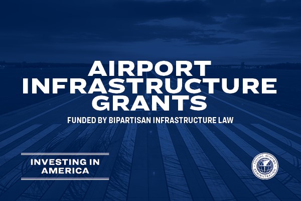 US administration award $110 million in funding to improve 71 airports