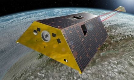 Airbus awarded contract to build GRACE-C twin spacecraft by NASA