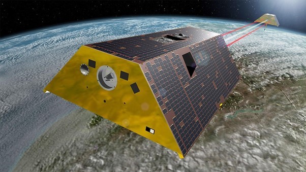 Airbus awarded contract to build GRACE-C twin spacecraft by NASA