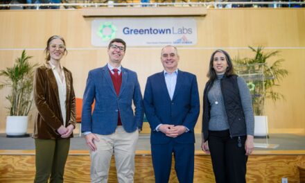 Embraer-X partners with Greentown Labs