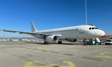 Humo Air returns two leased A320s to Fly2Sky