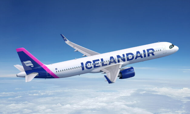 Icelandair selects GTF engines for up to 35 A320neo family aircraft