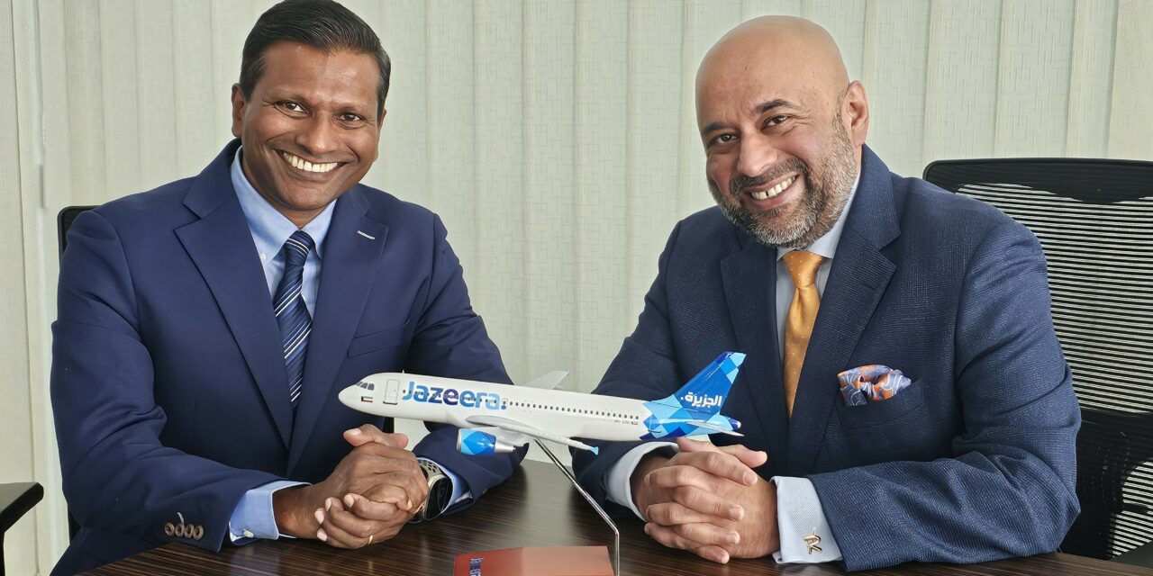 Jazeera Airways CEO steps down
