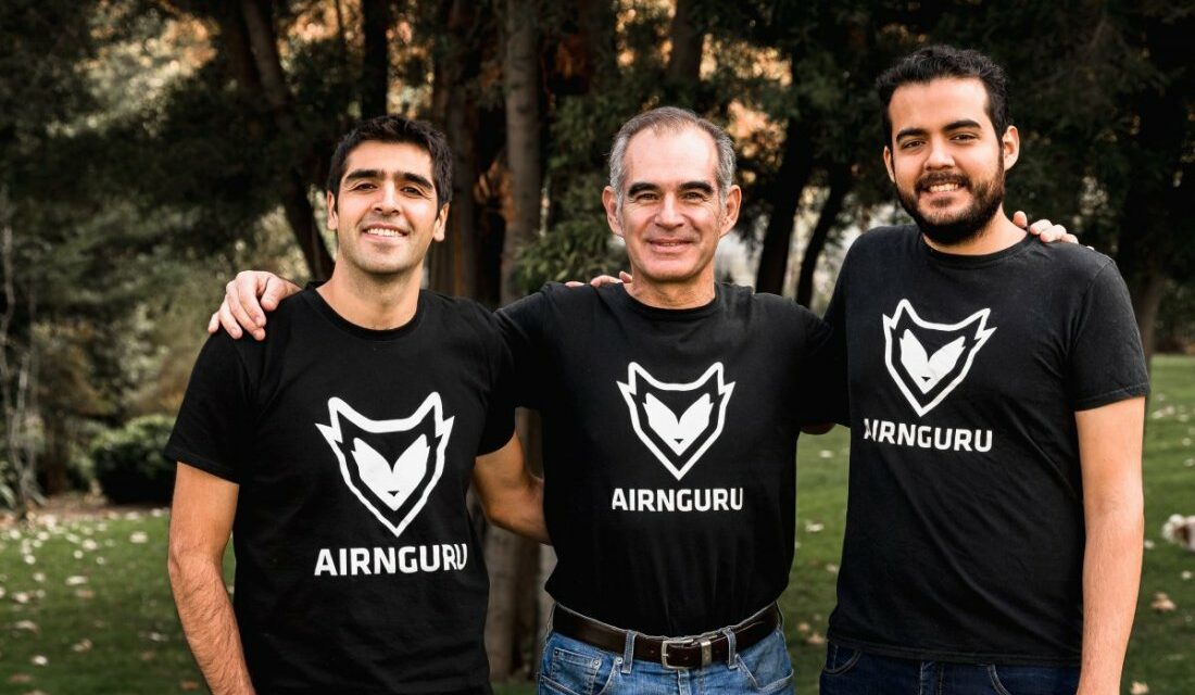 Airnguru secures $1 million in pre-series A funding