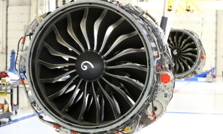 Virgin Australia Airlines closes financing of CFM LEAP-1B25 engine