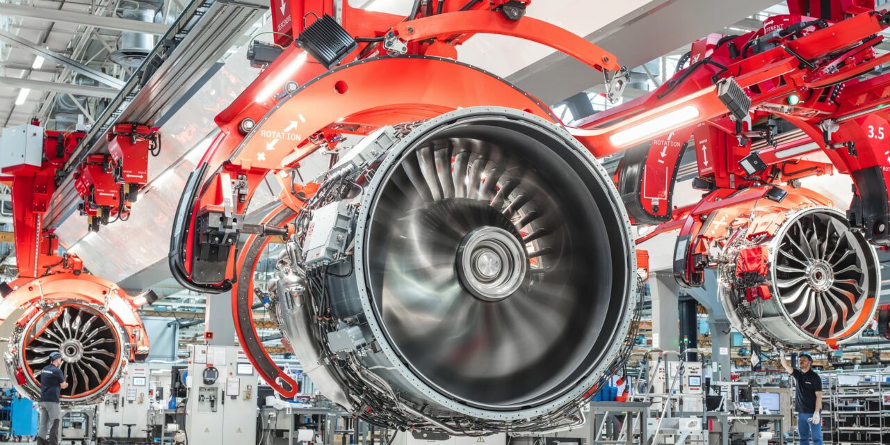 GKN Aerospace and Safran ink LEAP engine support agreement