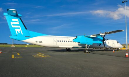Rex Group expands charter operations in Queensland