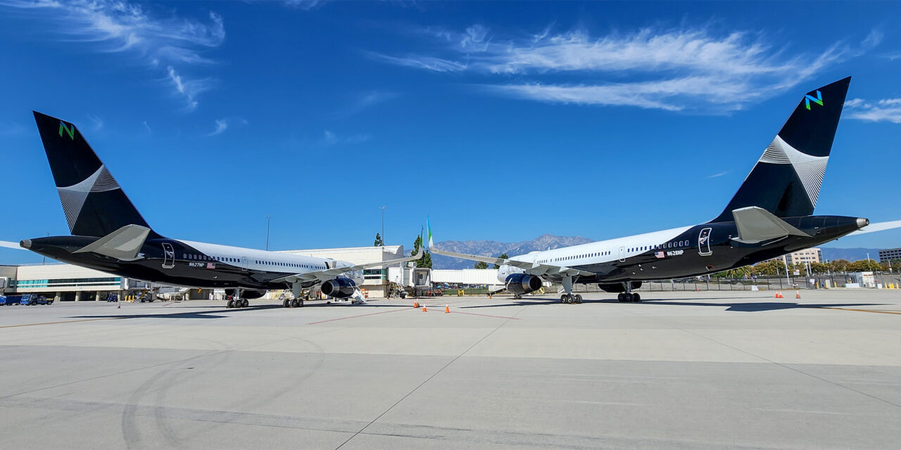 New Pacific Airlines partners with Elevate Aviation Group