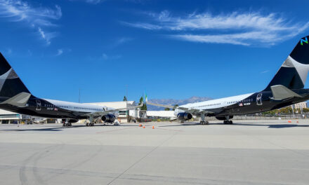 New Pacific Airlines partners with Elevate Aviation Group