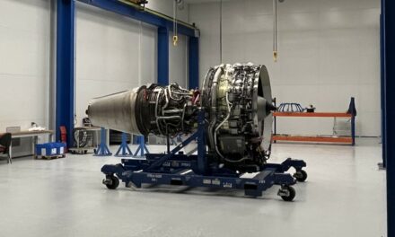 Vallair sells CFM56-5B engine