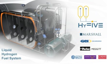 GKN Aerospace to develop liquid hydrogen fuel system for HyFIVE project