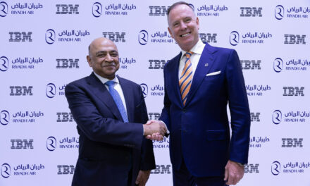 Riyadh Air and IBM to “redefine” air travel experience