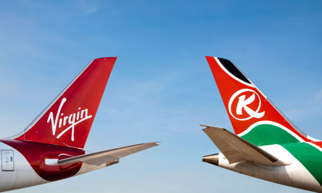 Virgin Atlantic and Kenya Airways launch codeshare