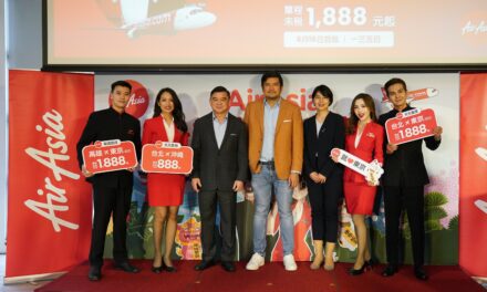 AirAsia adds three new northeast Asian routes