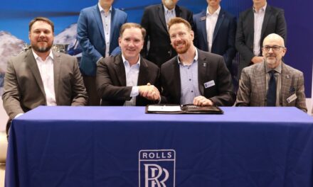 PHI MRO Services appointed as a Rolls-Royce authorised maintenance centre