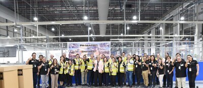 Collins Aerospace delivers first seats from Philippines factory