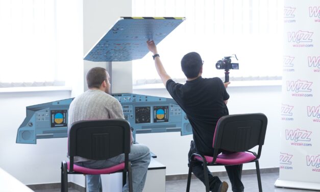 Wizz Air first to implement two new Airbus training solutions