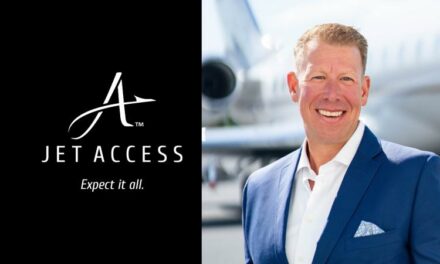 Jet Access appoints new EVP of managed aircraft sales