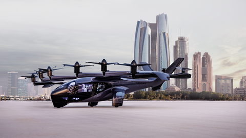 Archer signs multi-hundred-million deal to accelerate eVTOL operations across UAE