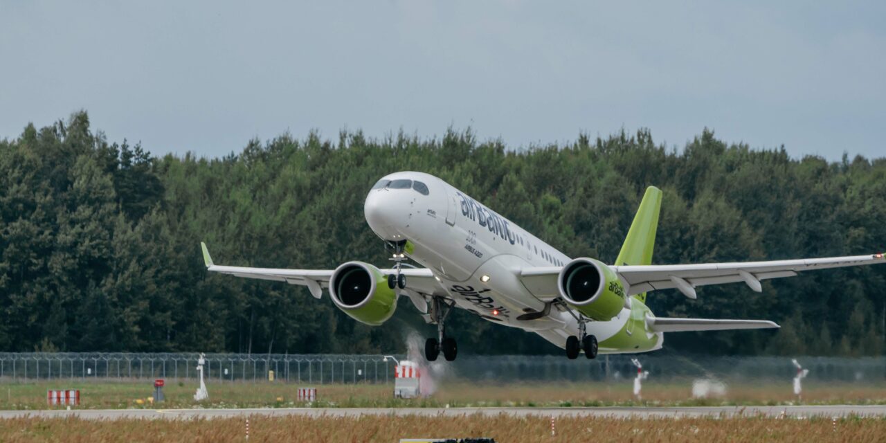 airBaltic preliminary first quarter revenue up 26%, reaching $140 million