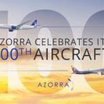 Azorra fleet reaches 100 aircraft