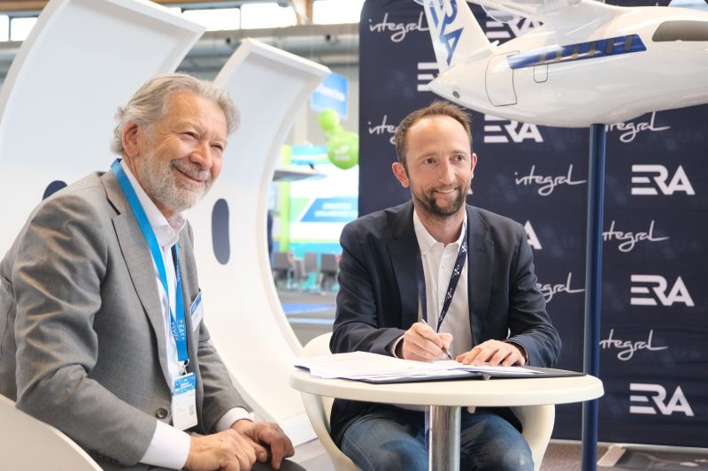 Aura Aero and SGEF propose financing for Integral aircraft