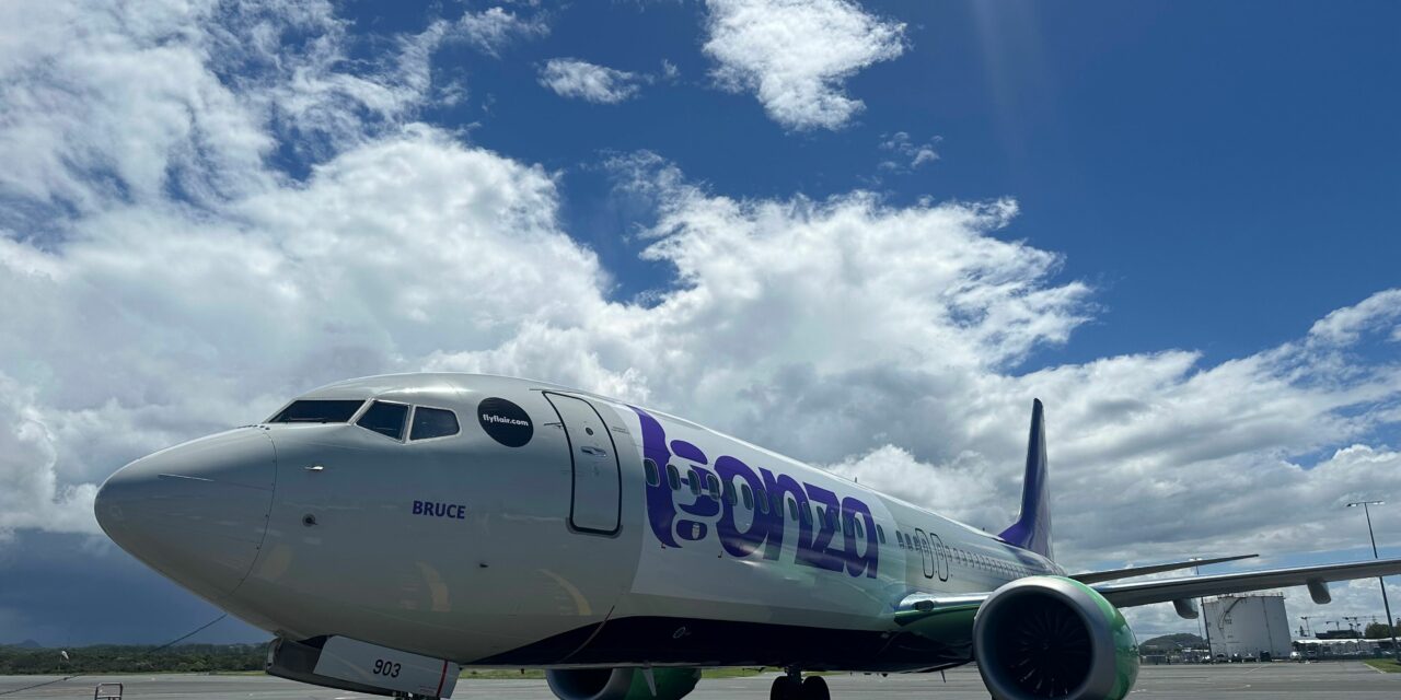 Australian budget airline Bonza goes into voluntary administration, aircraft seized by AIP
