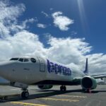 Bonza parent company founders resign; leased planes filmed leaving Australia