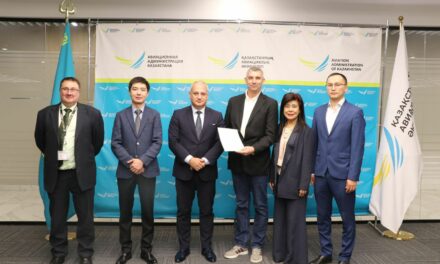 Air Astana subsidiary receives AOC