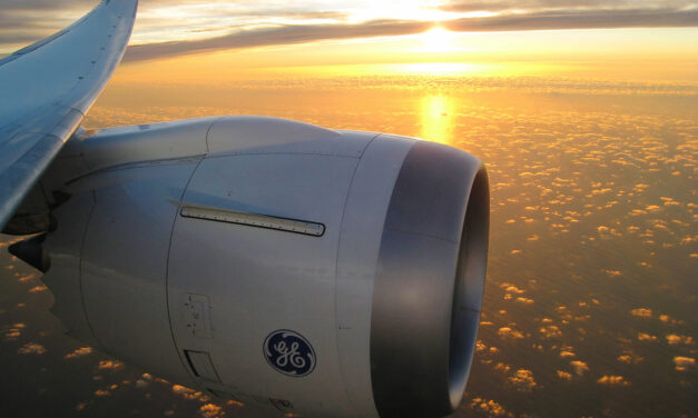 GE Aerospace total orders up 34% in first quarter before launching as standalone entity