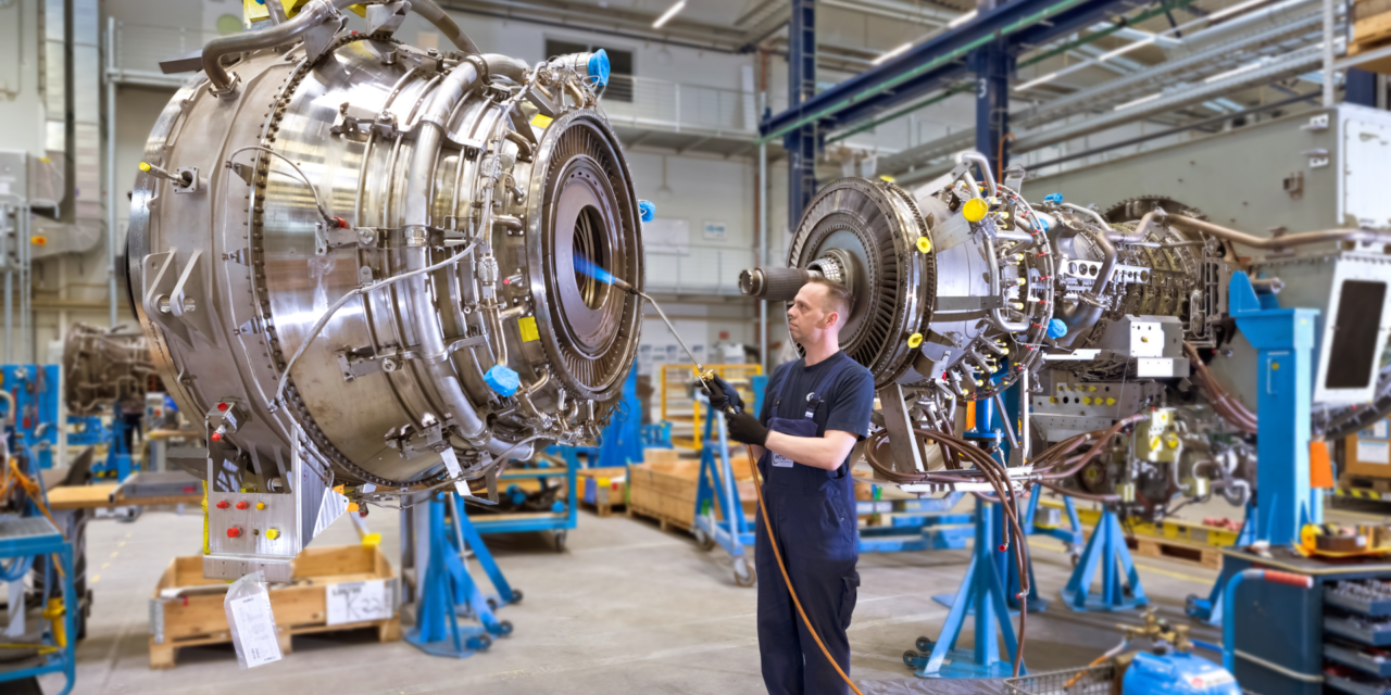 MTU Aero Engines places €300 million promissory note, extends MRO contract for gas turbines