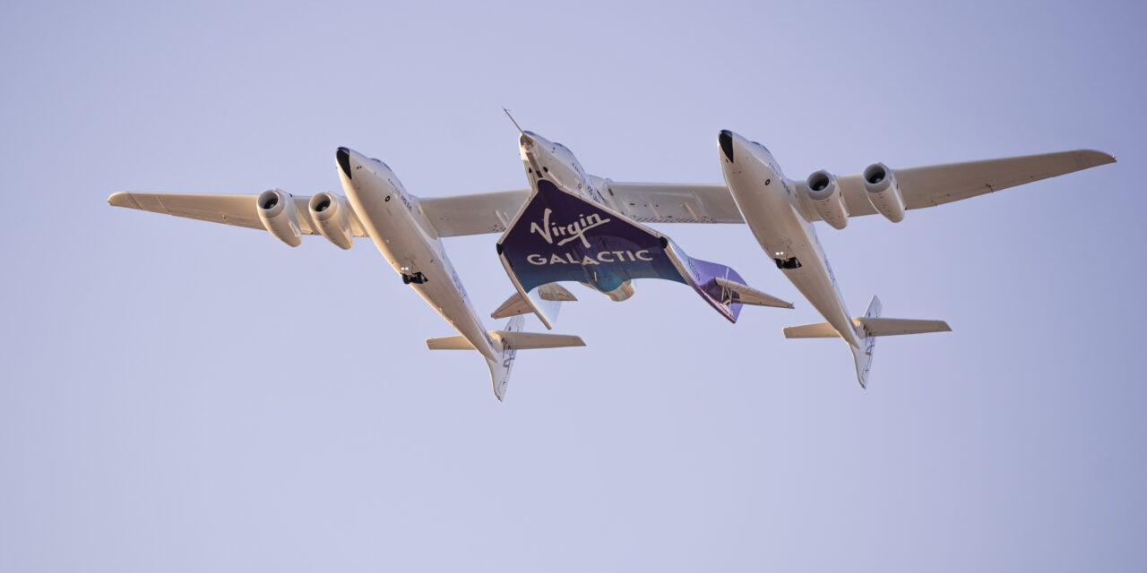 Virgin Galactic hits back at Boeing with countersue for “shoddy” work