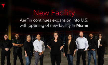AerFin opens new facility in Miami