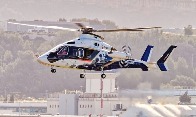 Airbus Helicopters’ Racer demonstrator performs first flight