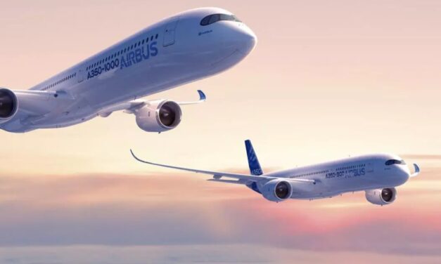 Airbus deliveries rise compared to last April