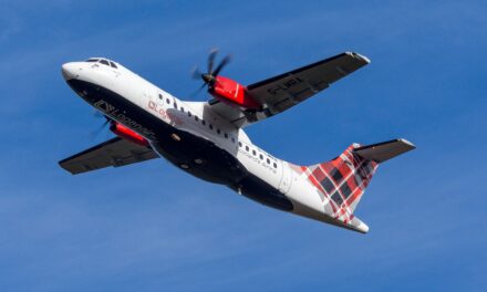Swissport inks service contracts with Loganair and Vueling at Heathrow