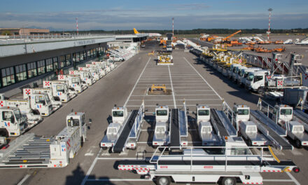 Airport Handling inaugurates new Rome office